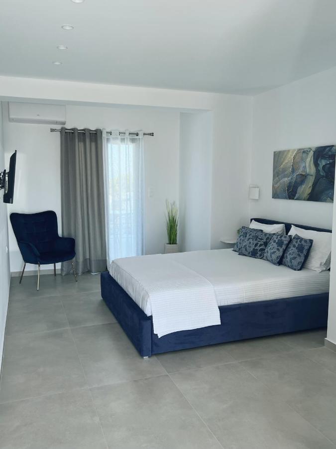 Apartment Blue Ampelas