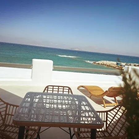 All Blue Suites Ambelas Exterior photo