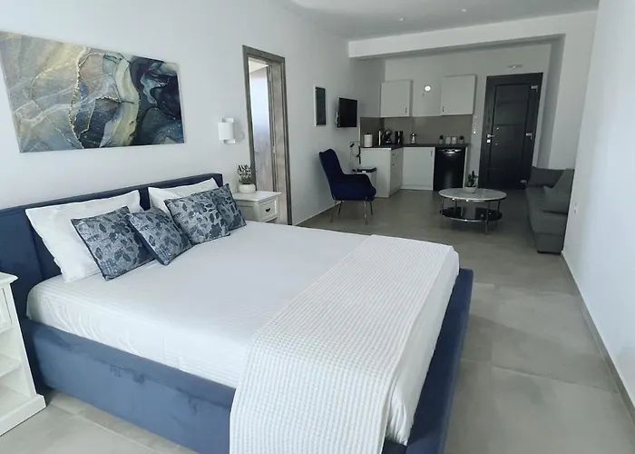 All Blue Suites