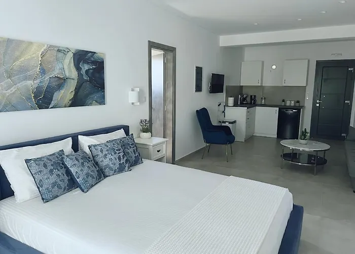 All Blue Suites