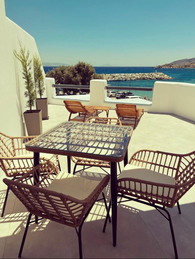 Blue Apartment Ambelas